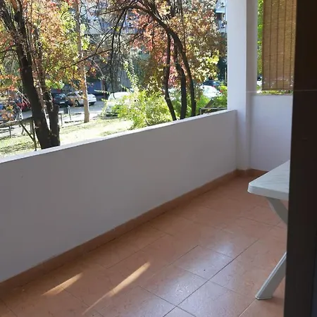 City ​​Apartment Skopje Exterior photo