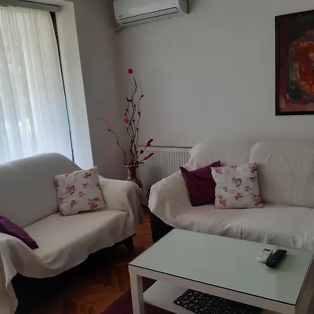 City ​​Apartment Skopje Exterior photo