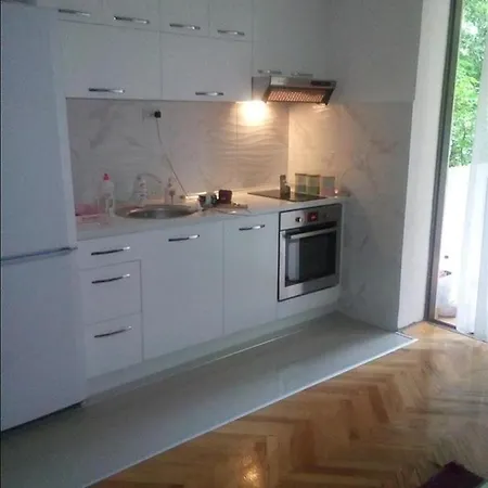 City ​​Apartment Skopje Exterior photo
